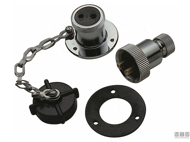 PRESA+SPINA 3A 4P OCR