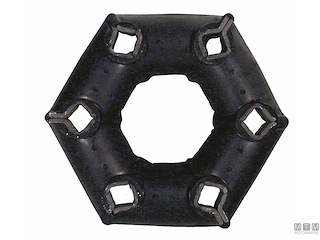 GIUNTO ELASTICO JUBO D117MM 