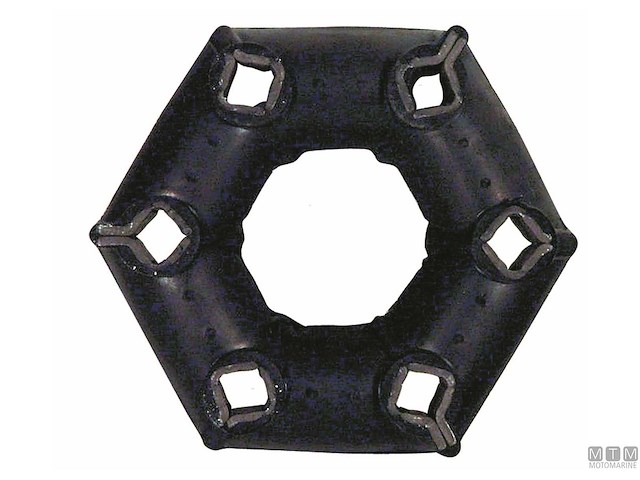 GIUNTO ELASTICO JUBO D117MM 