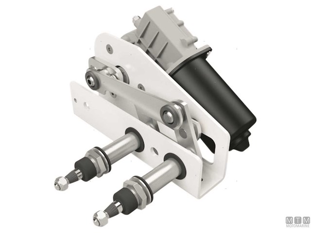 TERGICRISTALLI ROCA W50 12V H53MM 