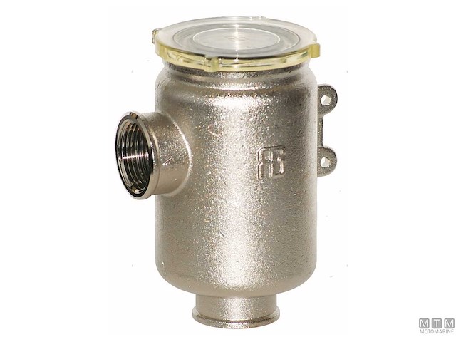 FILTRO ACQUA GUIDI RGS-1160 1/2"