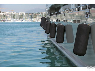 COPRIPARABORDO MEGA FENDRESS 107X61CM G.ANTRACITE