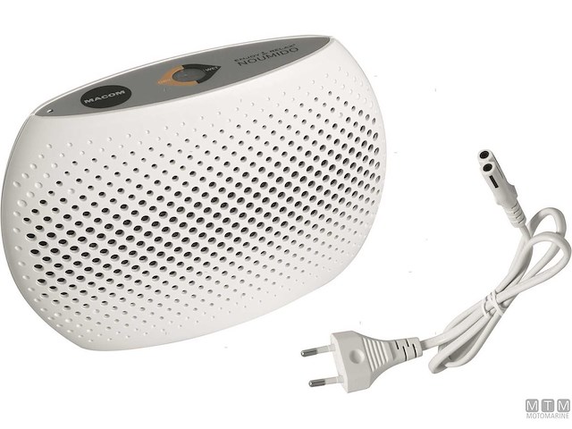 DEUMIDIFICATORE RICARICABILE NO TAB 