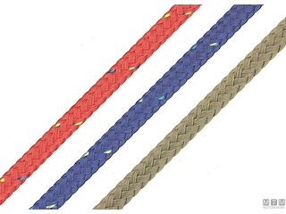 SCOTTA IN POLIESTERE LIROS SEASTAR COLOUR 8MM 200M CANAPA