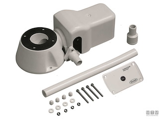 KIT OCEAN ELETTRICO 24V PER WC 