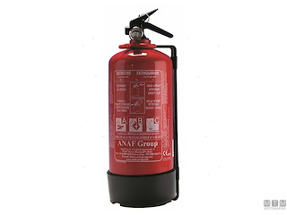 ESTINTORE MED PS1-X ABC 1KG