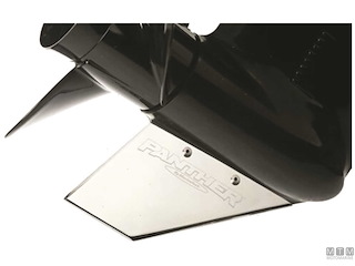 PINNA PROTEZIONE PANTHER 710 IN ACCIAIO INOX