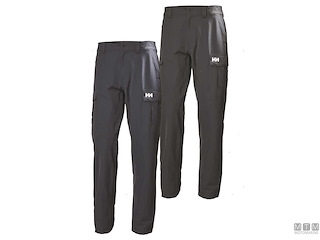 PANTALONE HELLY HANSEN QD CARGO 597 BLU NAVY 54