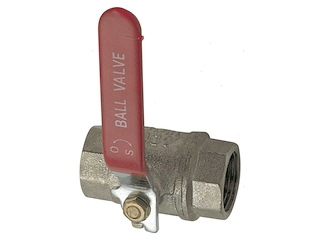 VALVOLA A SFERA 3/4" OT 