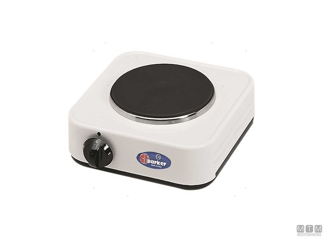 FORNELLO PARKER ELETTRICO 1 PIASTRA 