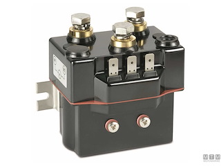 CONTROL BOX QUICK 12V 4U 