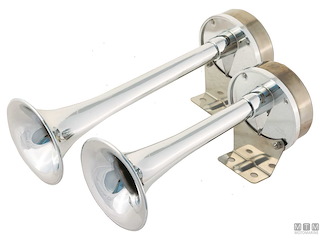 TROMBA DOPPIA AA 12V CR