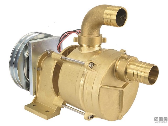 POMPA PULEGGIA IFE 30 12V