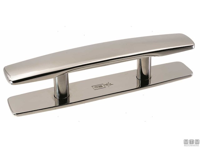 BITTA SCOMPARSA F-LINE 350MM INOX 