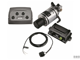 AUTOPILOTA GARMIN COMPACT REACTOR 40 HYDRAULIC CON GHC