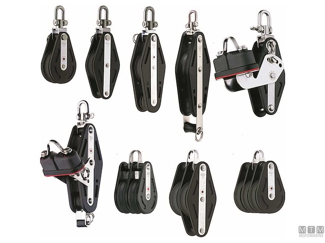 BOZZELLO SFERE TRIPLO HS 12MM 