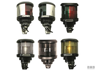 FANALE DHR RINA 135 GIALLO 20M 