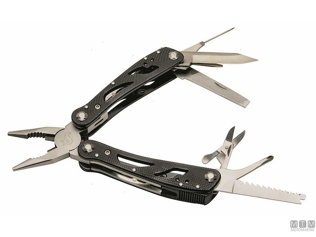 ATTREZZO MULTIUSO MAC BLACKFOX STEEL 