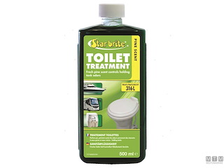 SB TOILET TREATMENT 500ML PINE