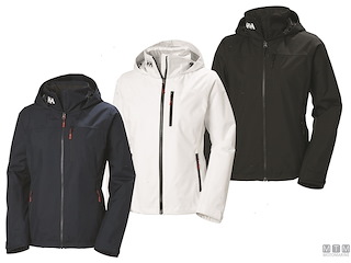 GIACCA HELLY HANSEN CREW HOODED MIDLAYER 2.0 DONNA 001 BIANCA L