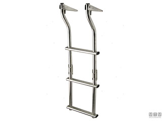 SCALETTA PLANCIA 3GR INOX 