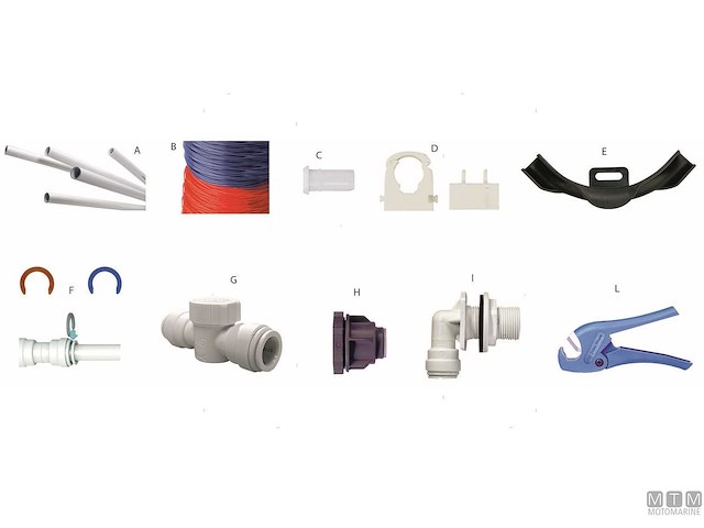 PASSAPARETE A GOMITO J-GUEST 