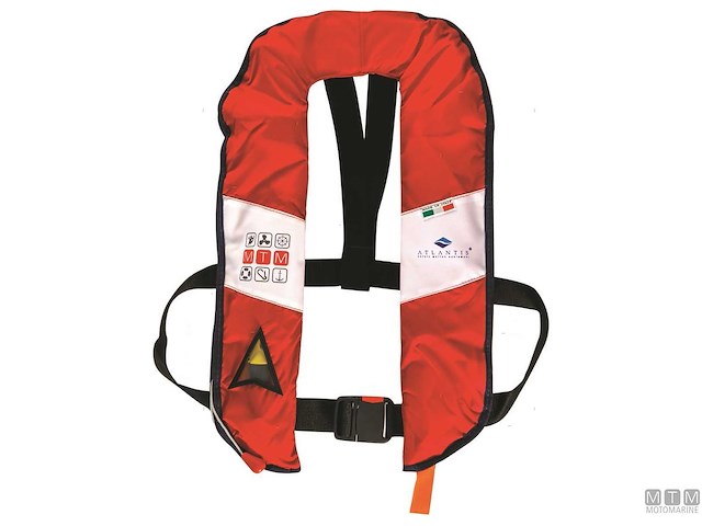 GIUBBOTTO SKIPPER 150 LIGHT NERO