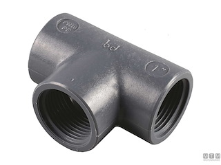 RACCORDO T 2" PP 