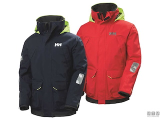 *GIACCA CERATA HELLY HANSEN PIER 3.0 222 ROSSO S