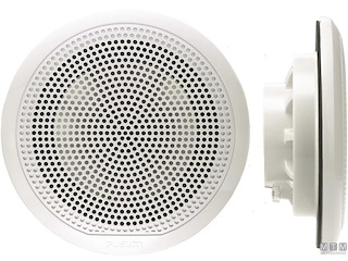 COPPIA ALTOPARLANTI MARINI FUSION EL-F651