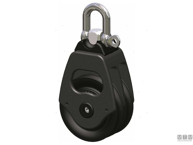 BOZZELLO DOPPIO ANTAL 60MM 