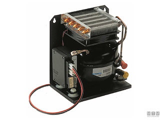 COMPRESSORE DANFOSS ND35-VRV VERTICALE