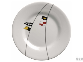 SET PIATTI DESSERT MB REGATA