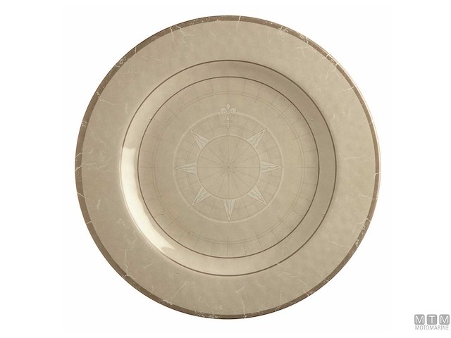 SET PIATTI DESSERT MB BALI 6 PEZZI