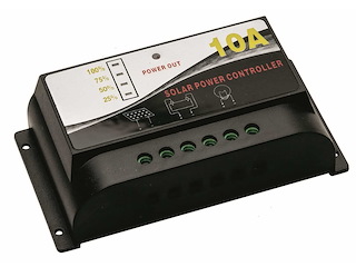 REGOLATORE DI CARICA PWM 20A