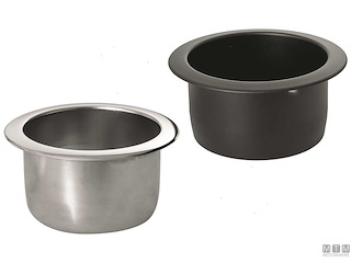 PORTABICCHIERI E LATTINE ROCA INOX 