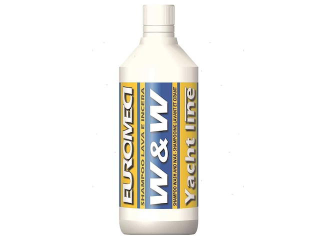 DETERGENTE EM W&W 1L 