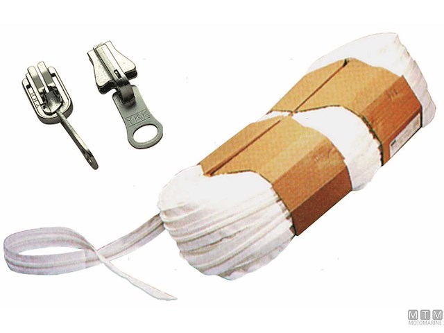 CHIUSURA LAMPO BOBINA 100M 