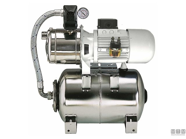 POMPA AUTOCLAVE CEM MG-INOX/20X 90L 24V 