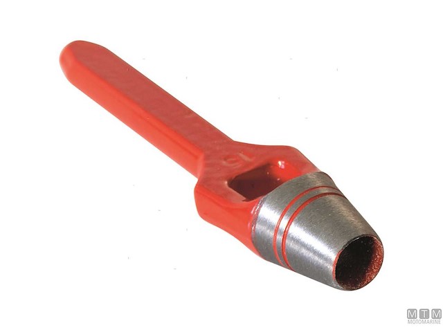 STAFFA PUNZONE OCCHIELLI D15MM 