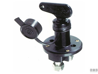 STACCABATTERIE QUICK 100A 