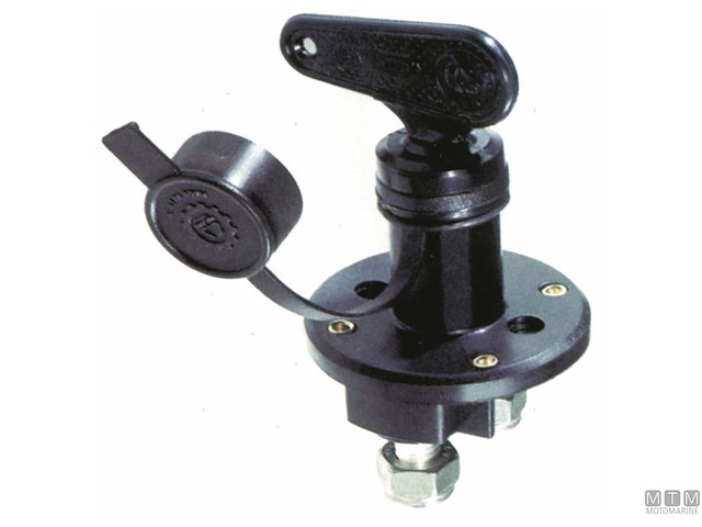 STACCABATTERIE QUICK 100A 