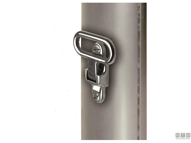 GRADINO CHIUDIBILE ACCIAIO INOX AISI 316