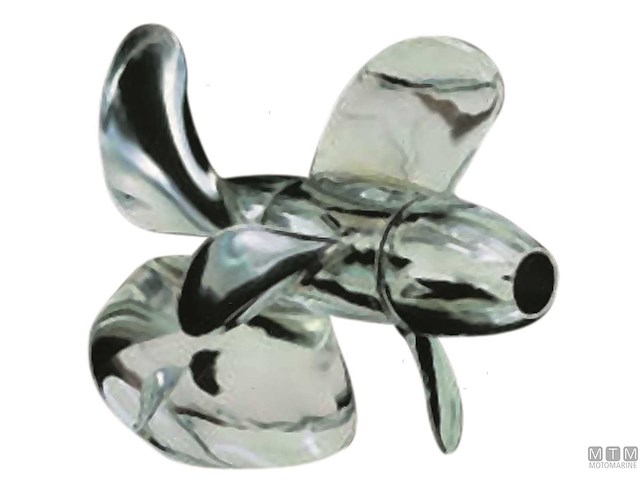 ELICA SOLAS DUO-PROP INOX C3 