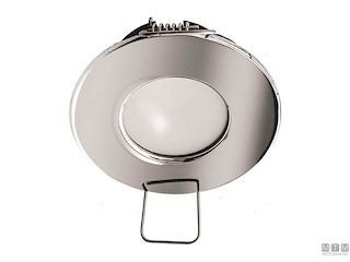 FARETTO LED INTENSA INOX L D79 NATURALE 