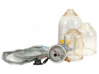 KIT O-RING FILTRO SEPAR 2000/5