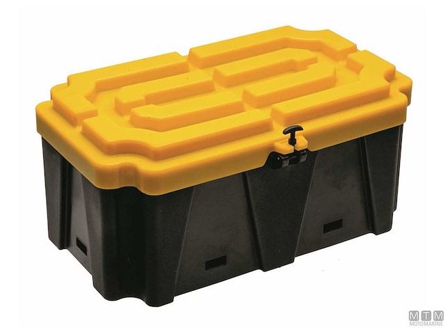 CASSETTA BATTERIA 200Ah 710x457x300MM