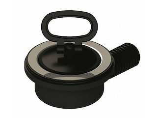 PILETTA GRANDE D70 CON ESTENSIBILE D25 