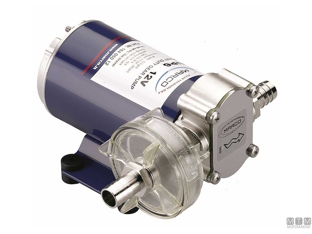 POMPA GASOLIO MARCO UP3 14L 12V 
