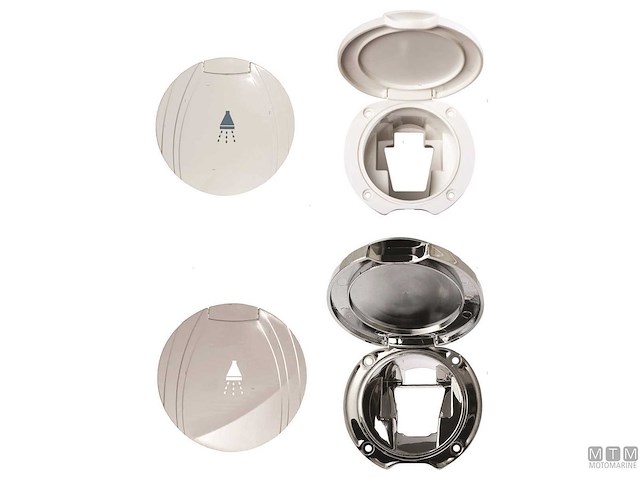 BOX DOCCETTA UNIVERSAL CROMATO 